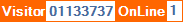 Longer Web Counter 2018/10