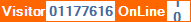 Longer Web Counter 2018/10