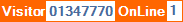 Longer Web Counter 2018/10