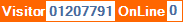 Longer Web Counter 2018/10