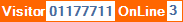 Longer Web Counter 2018/10