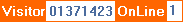 Longer Web Counter 2018/10