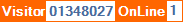 Longer Web Counter 2018/10