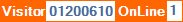 Longer Web Counter 2018/10
