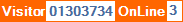 Longer Web Counter 2018/10