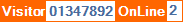 Longer Web Counter 2018/10