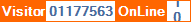 Longer Web Counter 2018/10