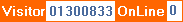 Longer Web Counter 2018/10