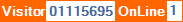 Longer Web Counter 2018/10