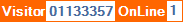 Longer Web Counter 2018/10