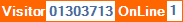 Longer Web Counter 2018/10