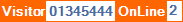 Longer Web Counter 2018/10