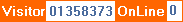 Longer Web Counter 2018/10