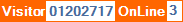 Longer Web Counter 2018/10