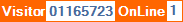 Longer Web Counter 2018/10