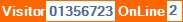 Longer Web Counter 2018/10