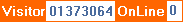 Longer Web Counter 2018/10