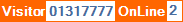 Longer Web Counter 2018/10