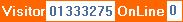 Longer Web Counter 2018/10