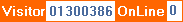 Longer Web Counter 2018/10