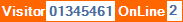 Longer Web Counter 2018/10