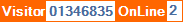 Longer Web Counter 2018/10